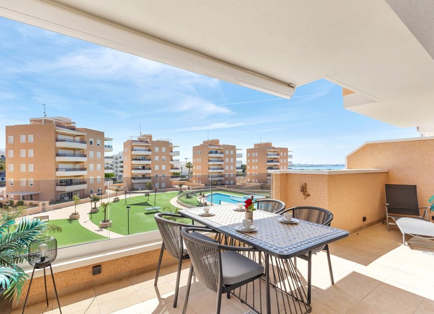 Reventa - Apartamento / Dúplex - Guardamar del Segura - El Raso
