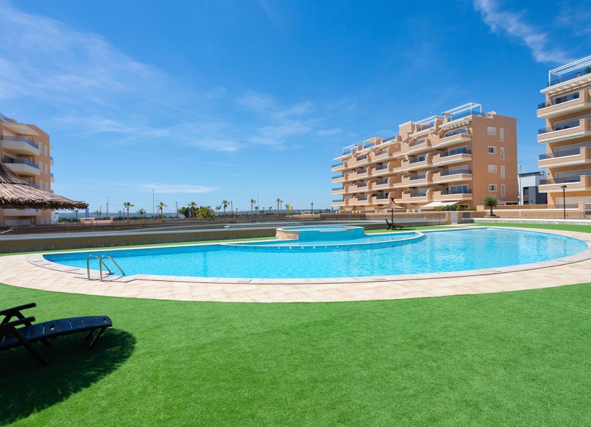 Reventa - Apartamento / Dúplex - Guardamar del Segura - El Raso