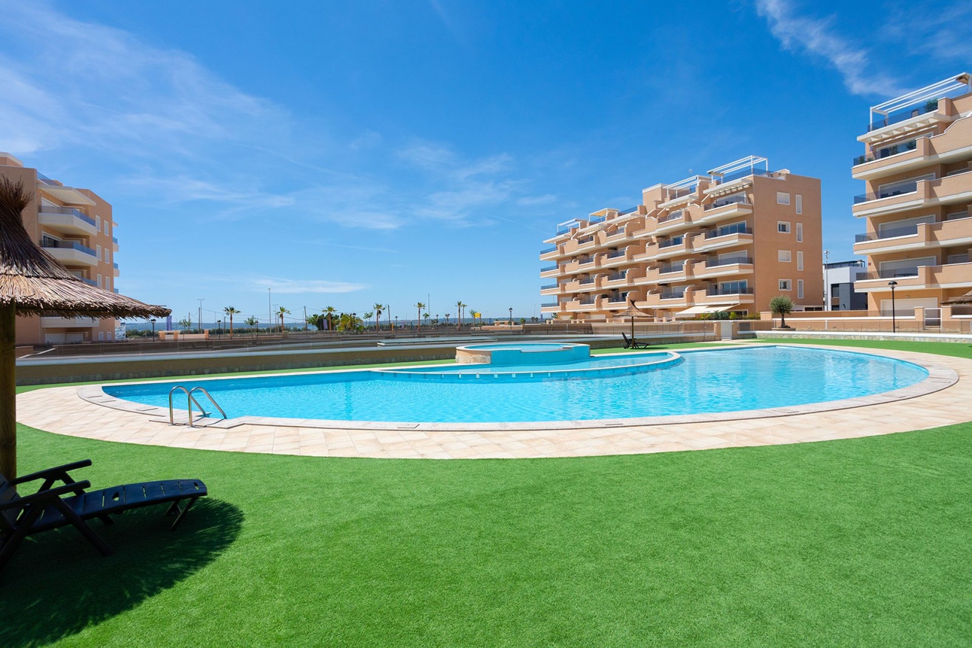 Reventa - Apartamento / Dúplex - Guardamar del Segura - El Raso