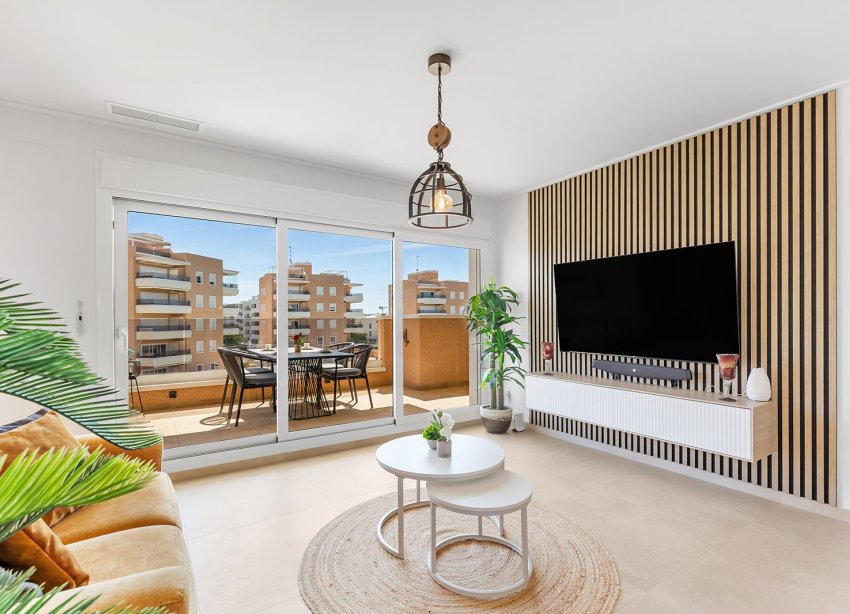Reventa - Apartamento / Dúplex - Guardamar del Segura - El Raso