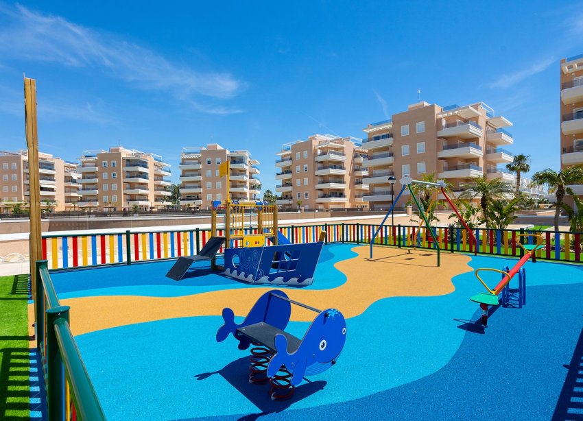 Reventa - Apartamento / Dúplex - Guardamar del Segura - El Raso