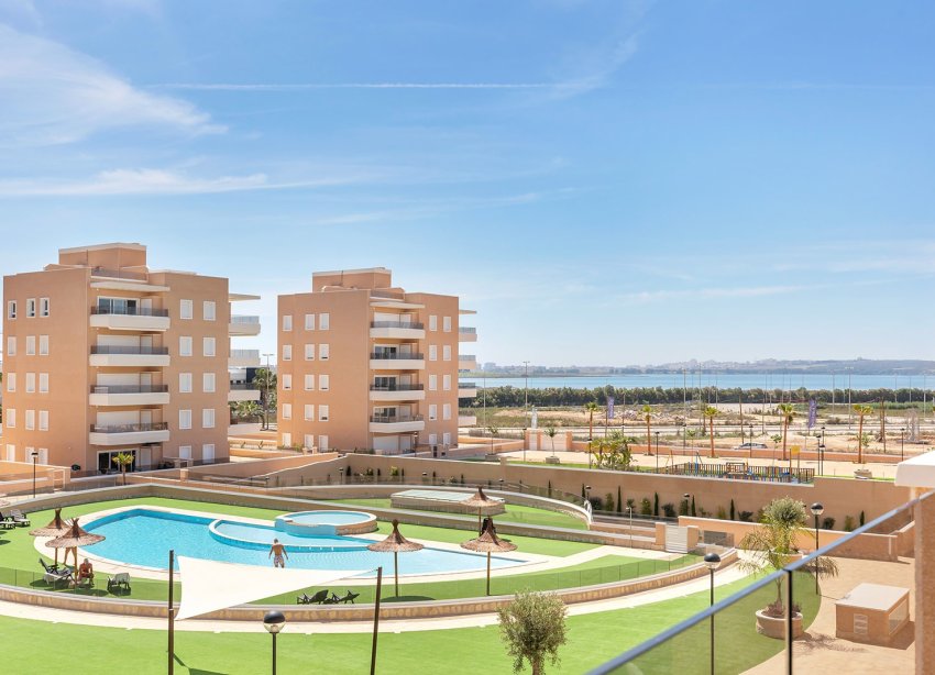 Reventa - Apartamento / Dúplex - Guardamar del Segura - El Raso