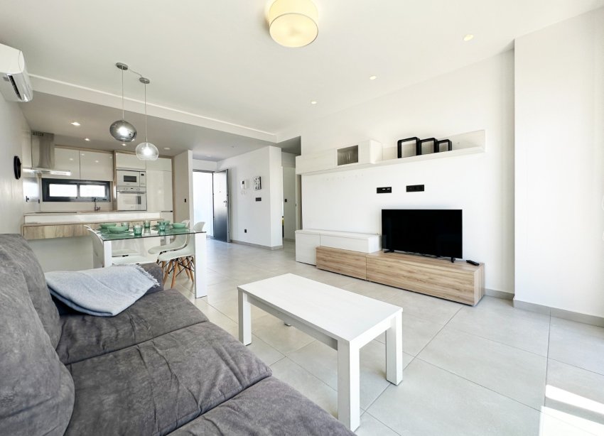 Reventa - Apartamento / Dúplex - Guardamar del Segura - El Raso