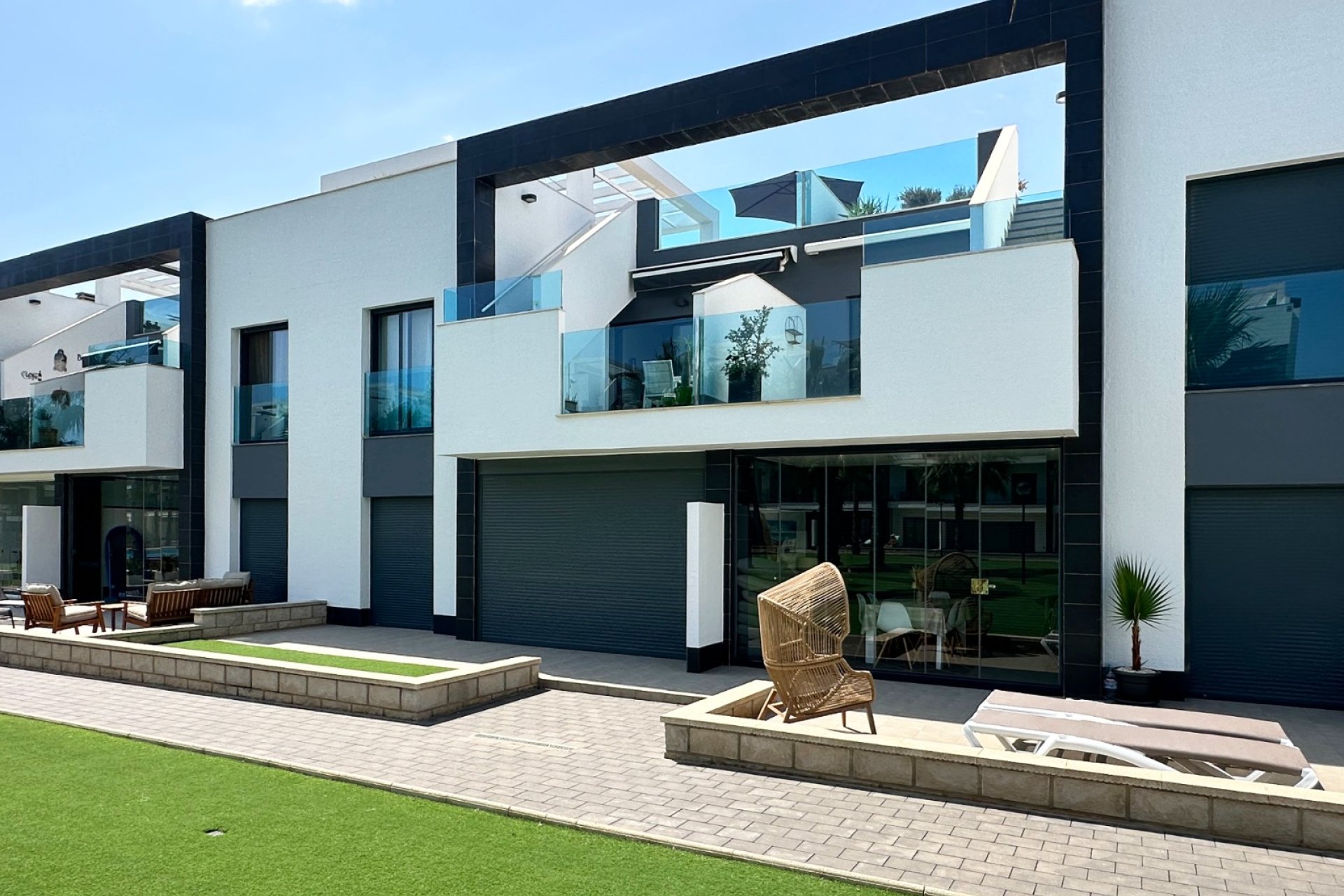 Reventa - Apartamento / Dúplex - Guardamar del Segura - El Raso