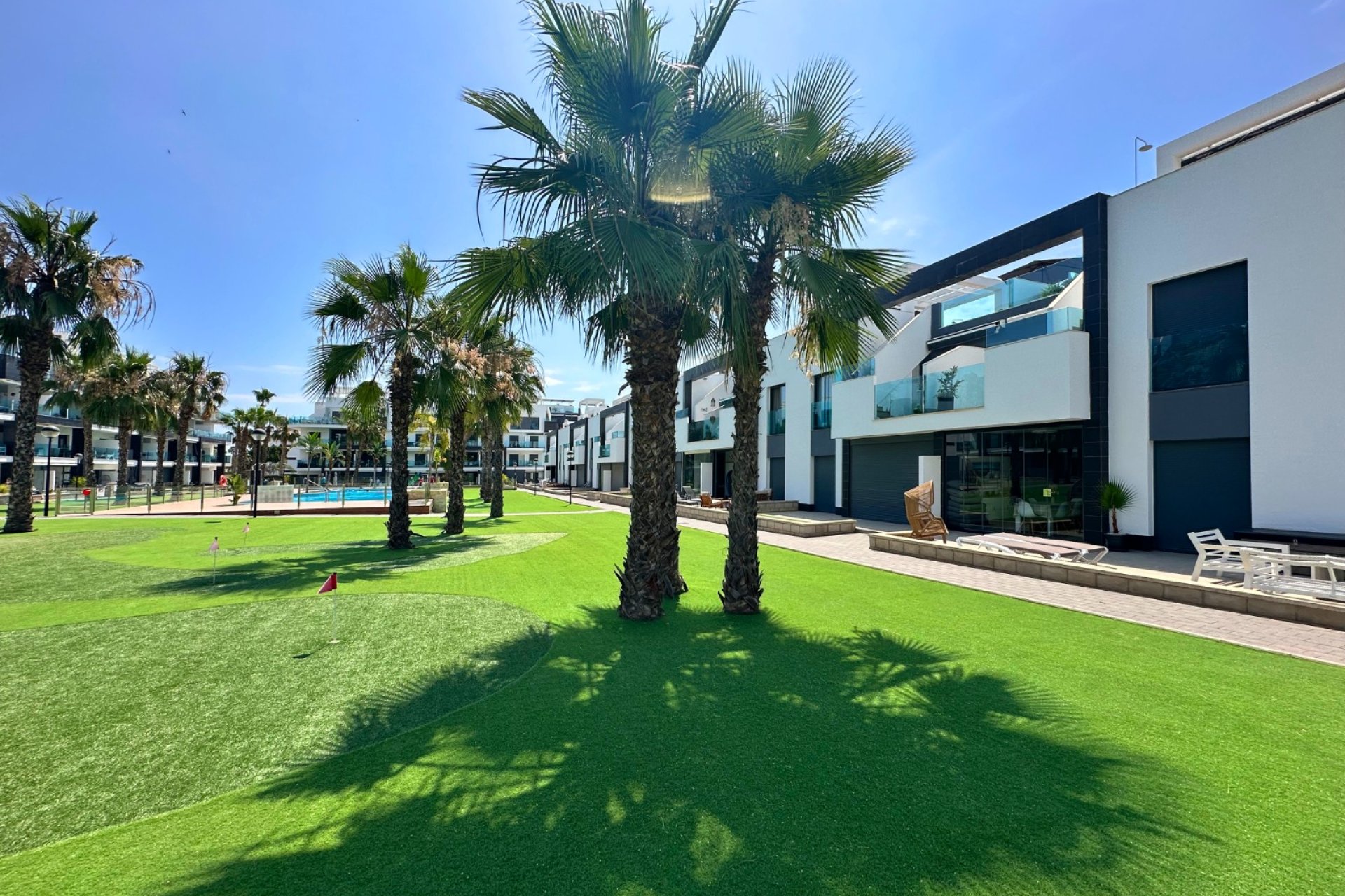 Reventa - Apartamento / Dúplex - Guardamar del Segura - El Raso