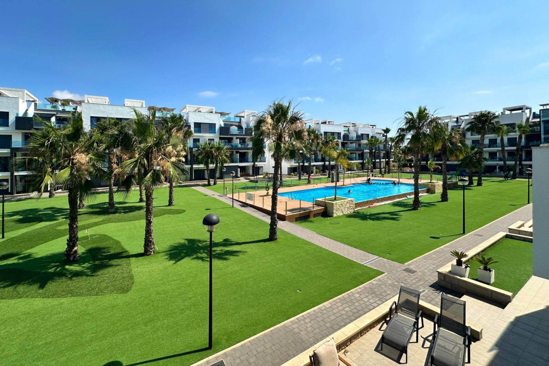Reventa - Apartamento / Dúplex - Guardamar del Segura - El Raso