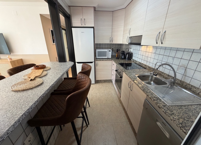 Reventa - Apartamento / Dúplex - Guardamar del Segura - Puerto
