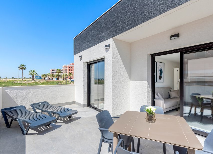 Reventa - Apartamento / Dúplex - Guardamar del Segura