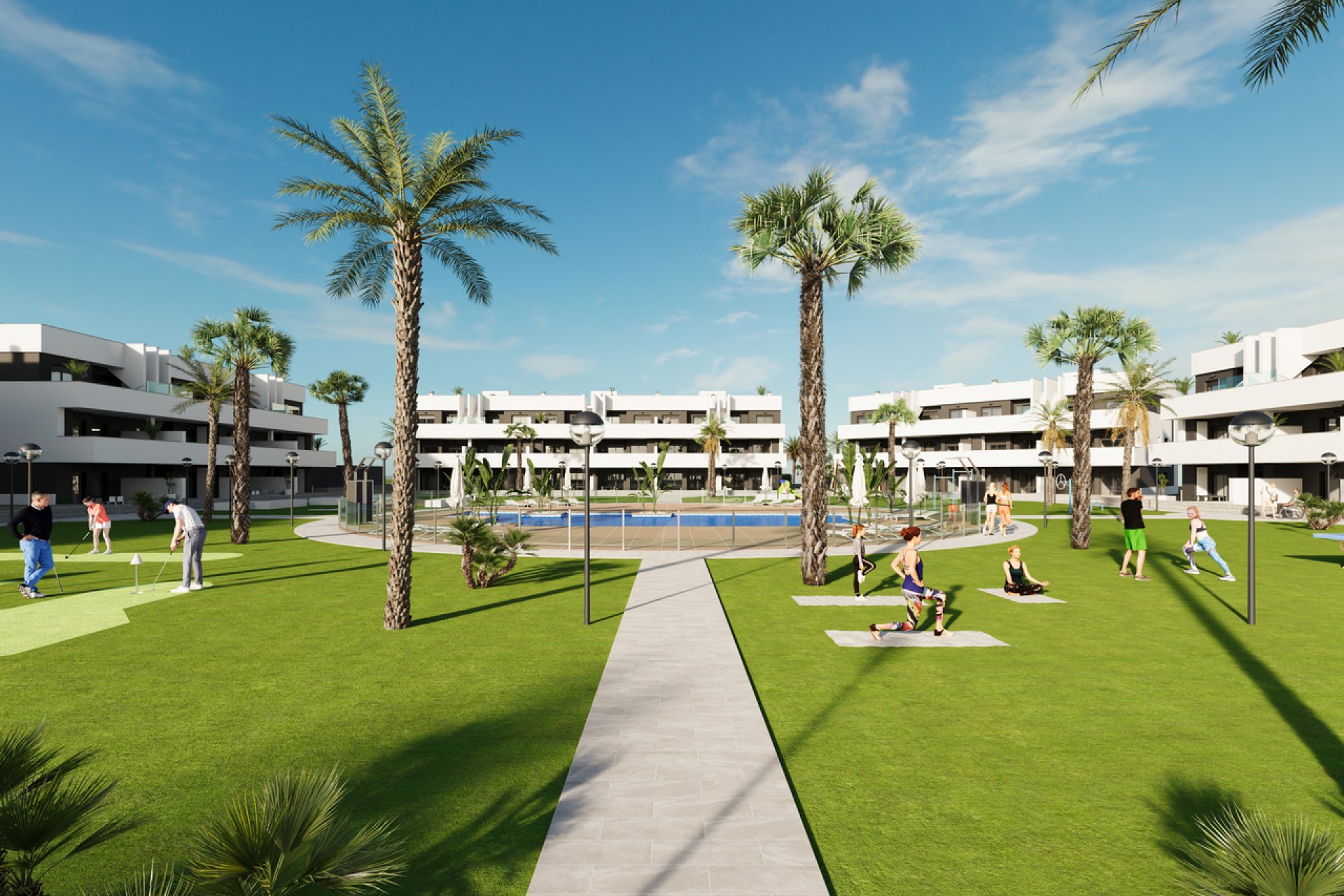 Reventa - Apartamento / Dúplex - Guardamar del Segura