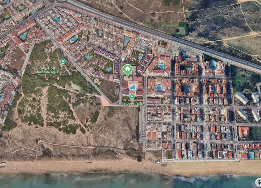 Reventa - Apartamento / Dúplex - La Mata - Playa la Mata