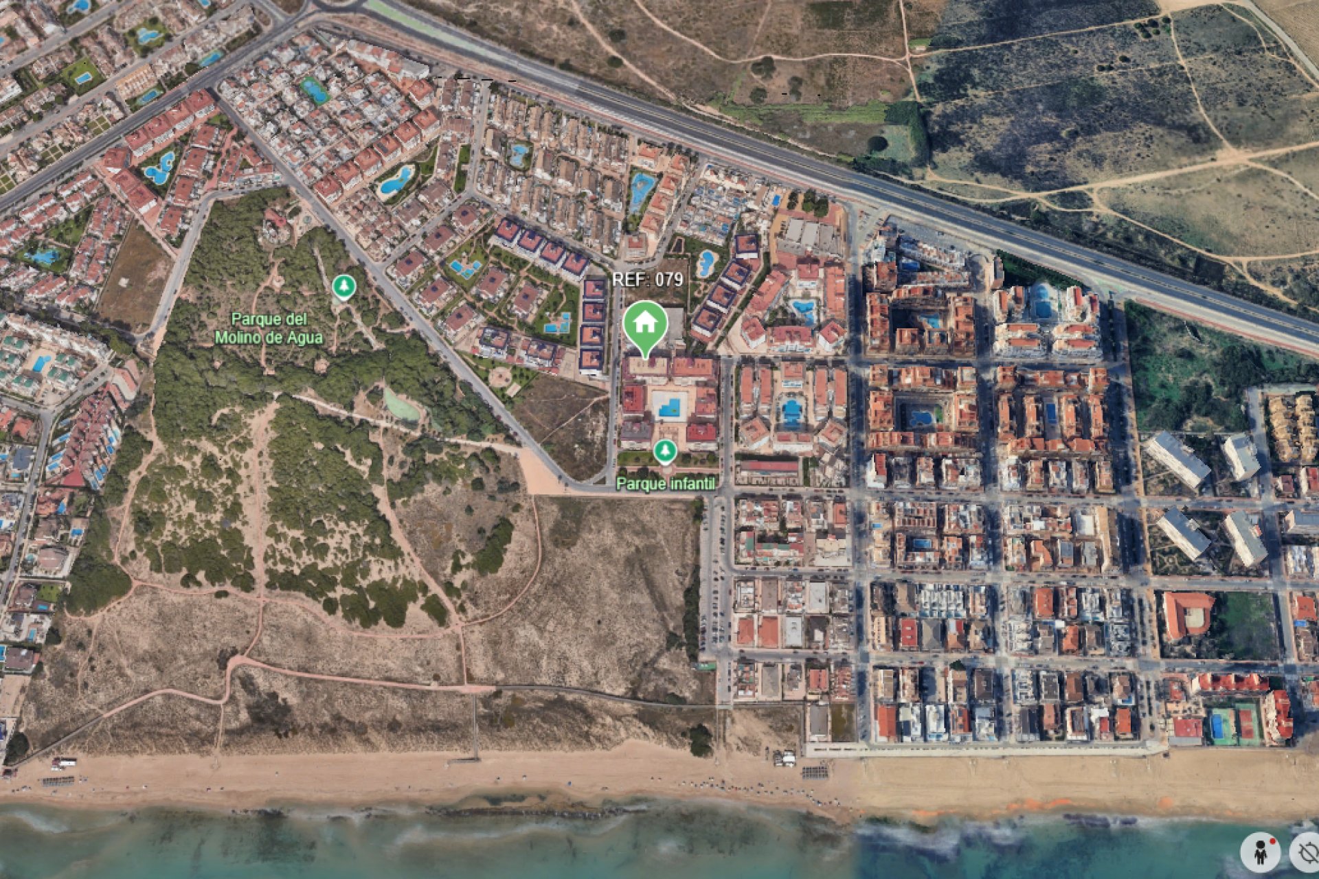 Reventa - Apartamento / Dúplex - La Mata - Playa la Mata