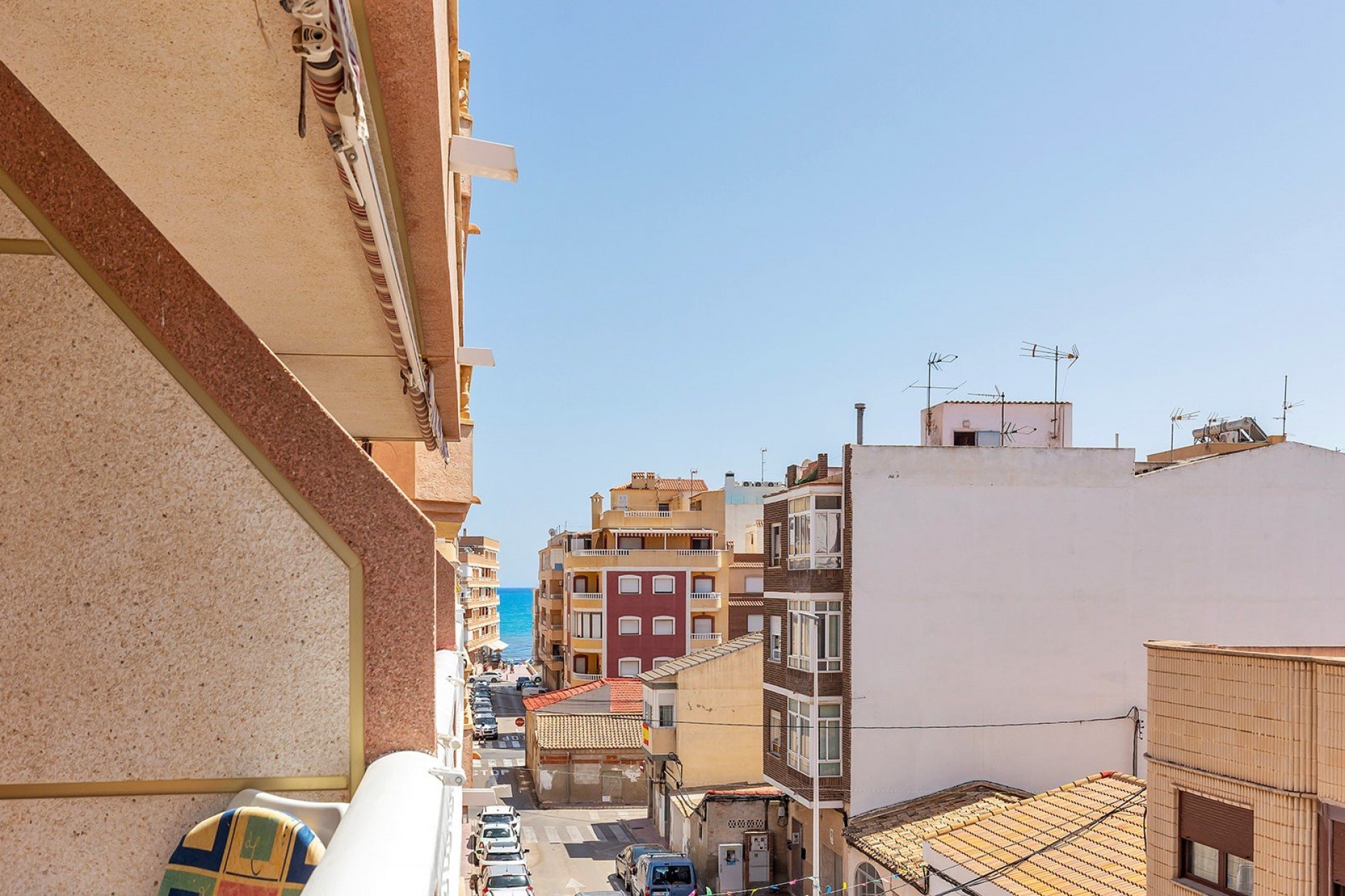 Reventa - Apartamento / Dúplex - La Mata - Playa