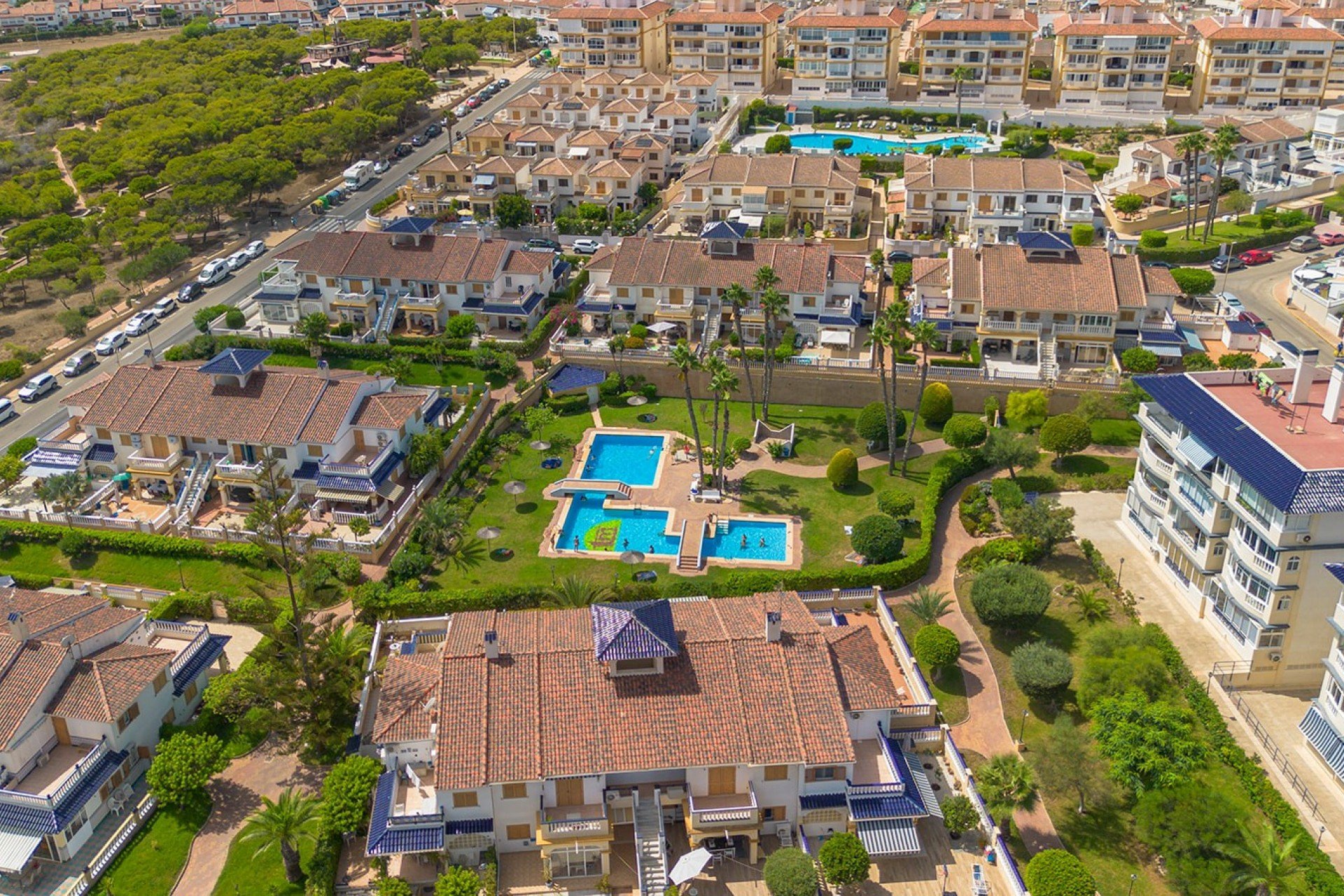 Reventa - Apartamento / Dúplex - La Mata - Playa