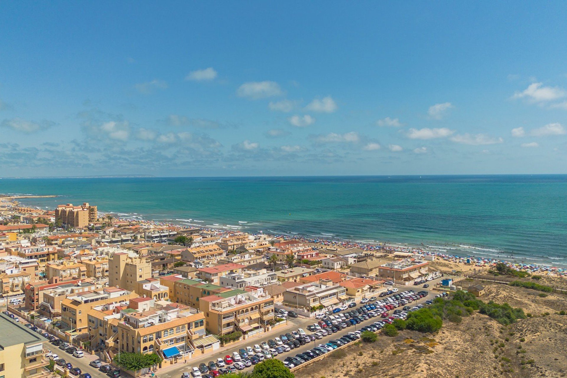 Reventa - Apartamento / Dúplex - La Mata - Playa