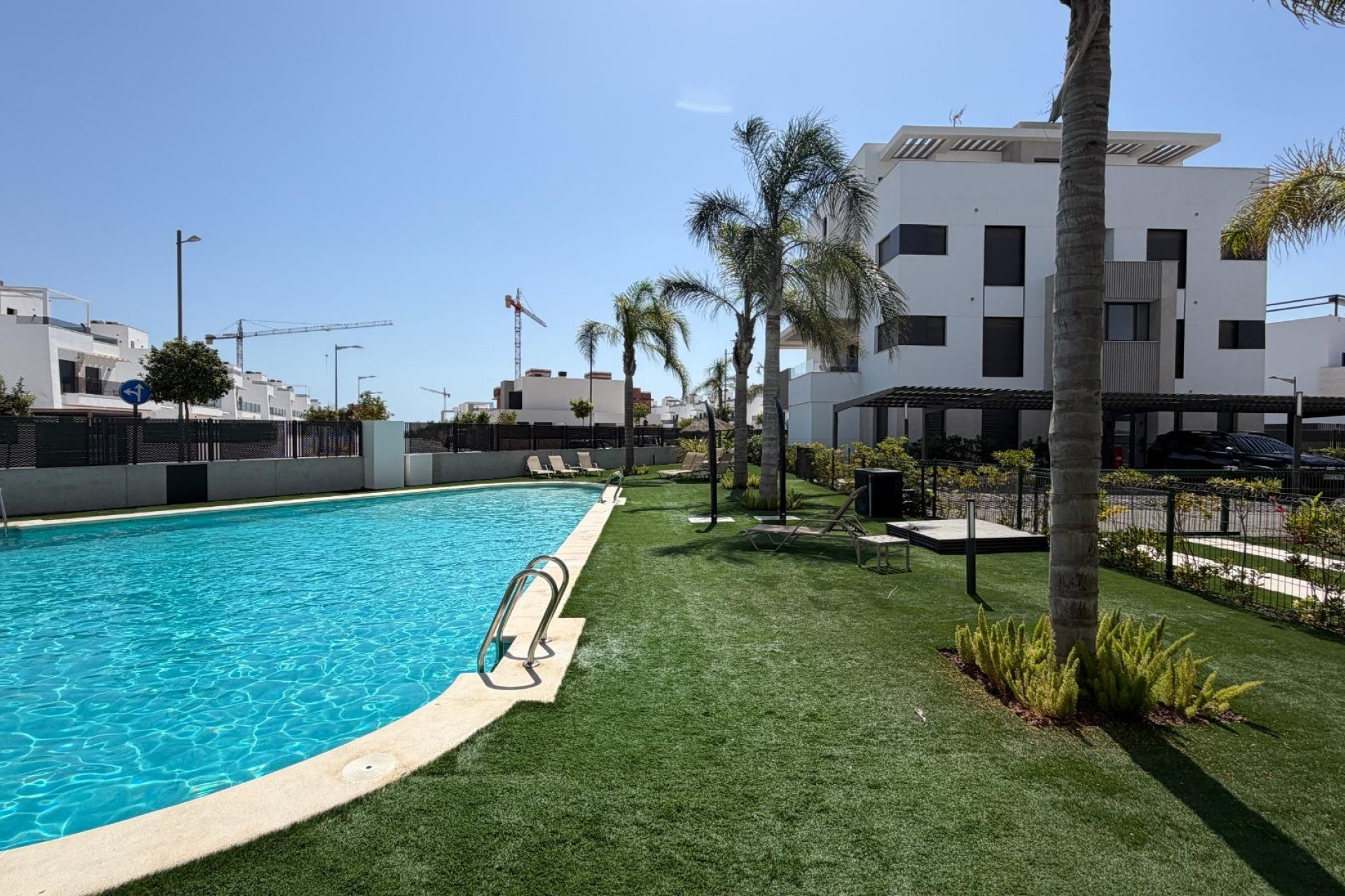 Reventa - Apartamento / Dúplex - Los Alcazares - Dolores De Pacheco
