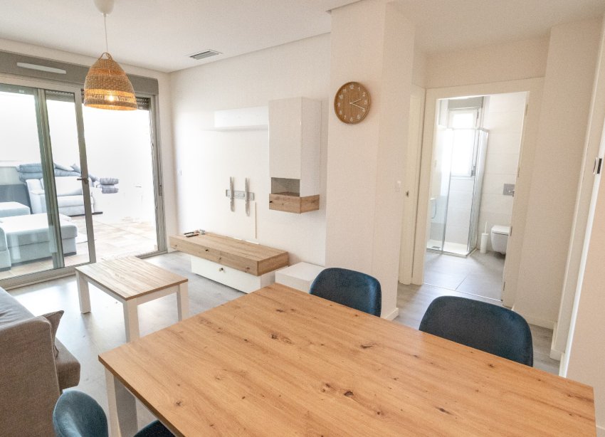 Reventa - Apartamento / Dúplex - Los Dolses - Villamartin