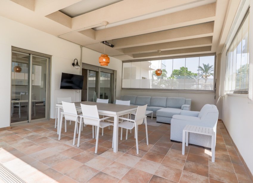 Reventa - Apartamento / Dúplex - Los Dolses - Villamartin