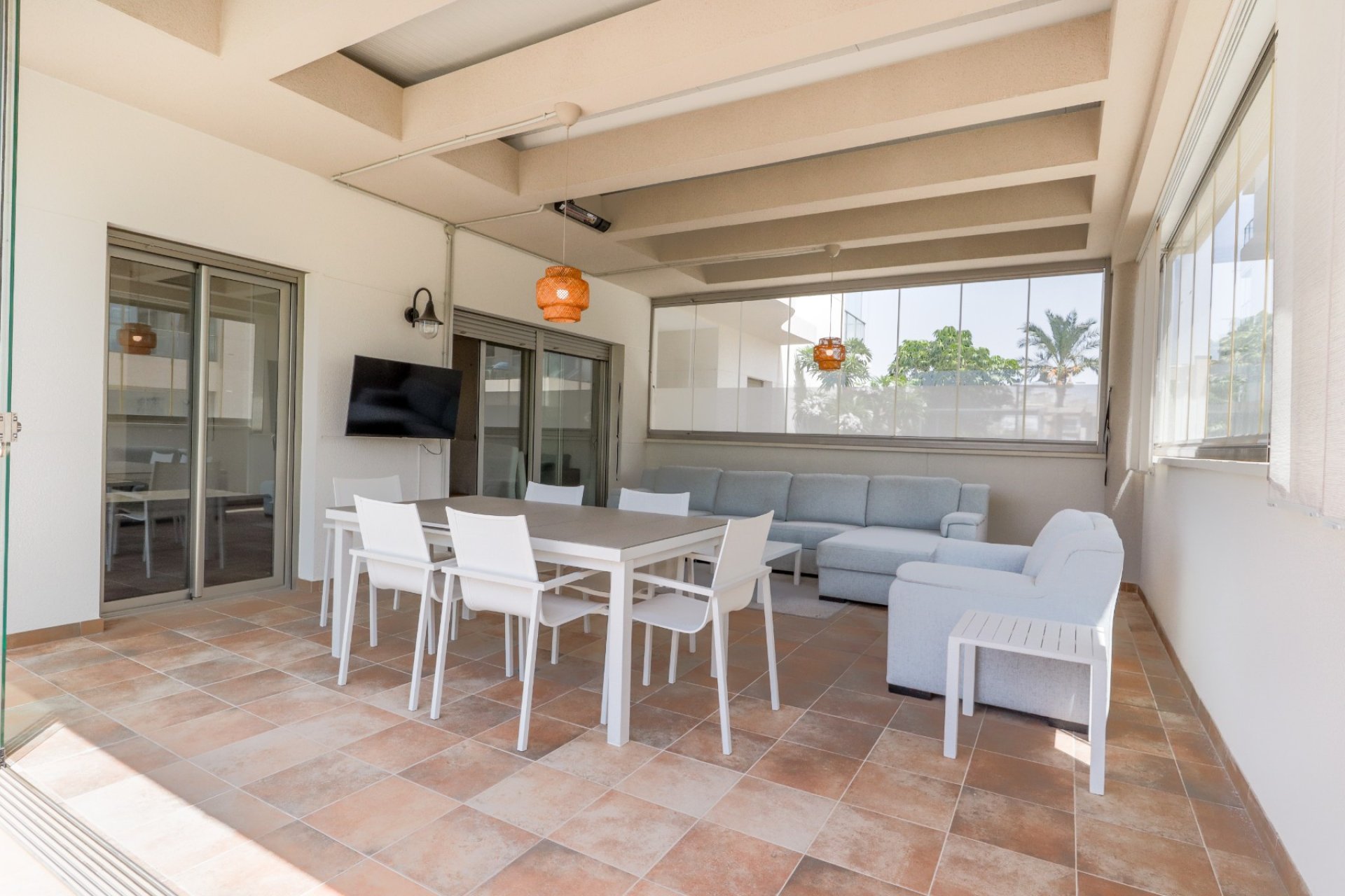 Reventa - Apartamento / Dúplex - Los Dolses - Villamartin