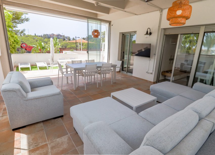 Reventa - Apartamento / Dúplex - Los Dolses - Villamartin