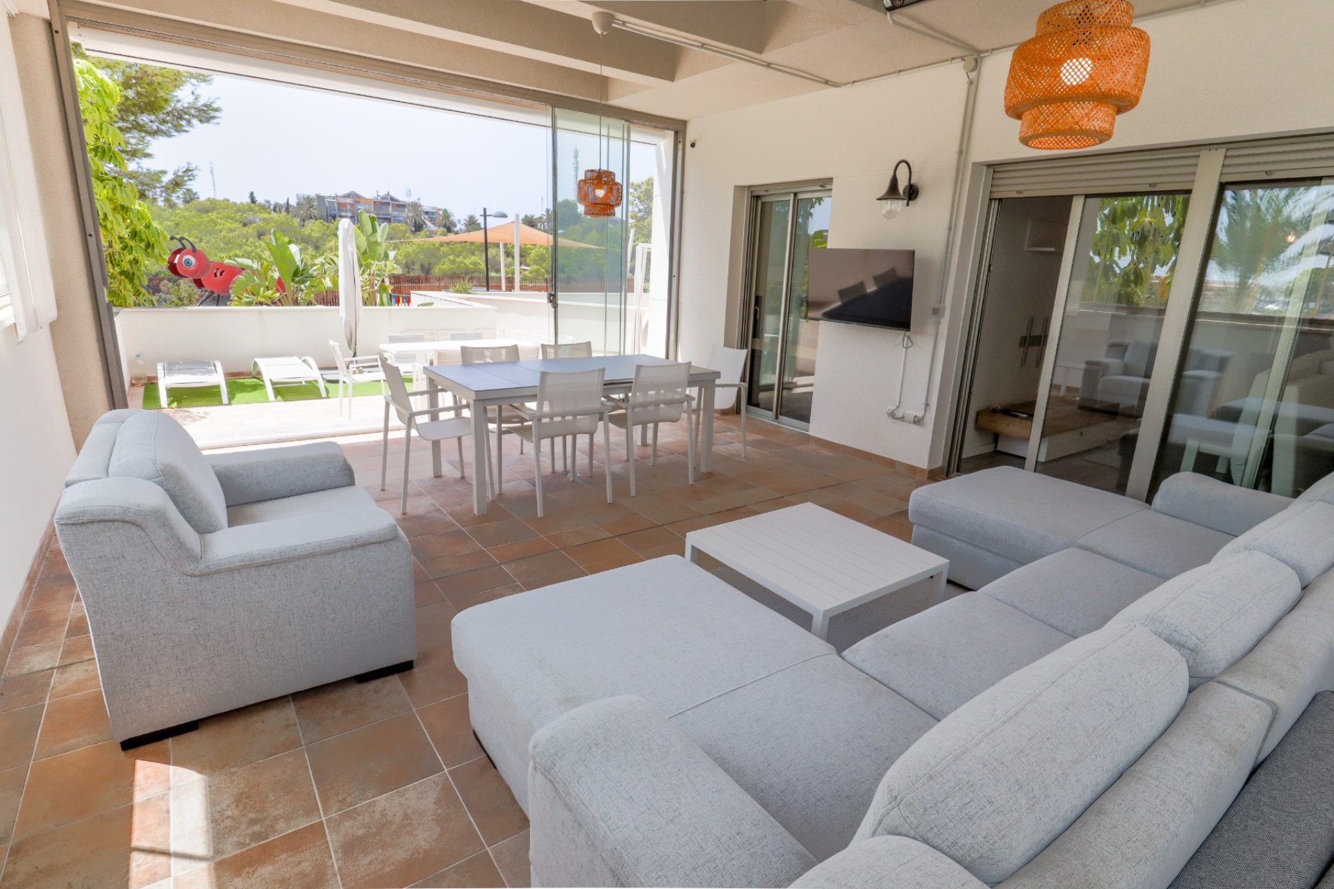 Reventa - Apartamento / Dúplex - Los Dolses - Villamartin