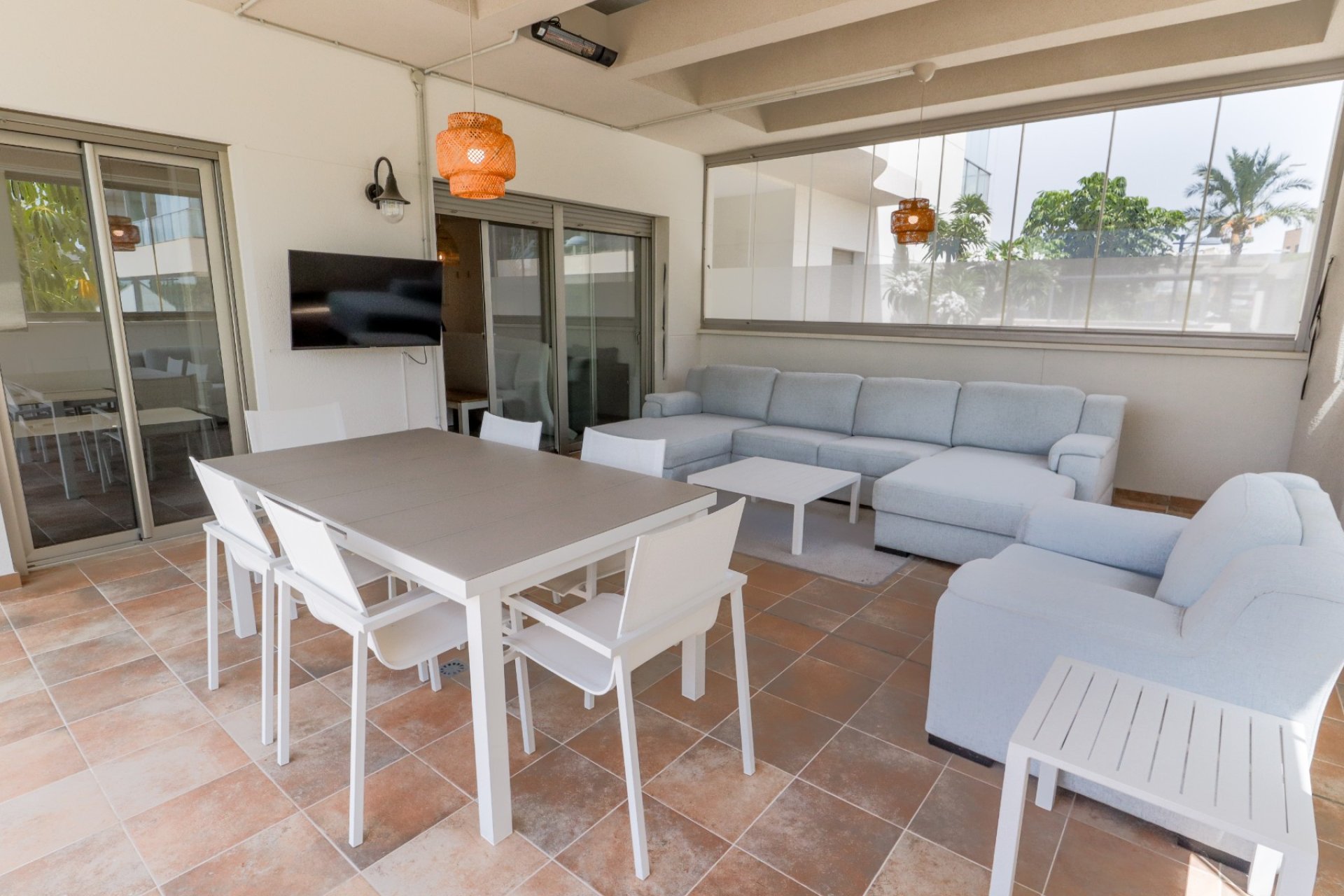 Reventa - Apartamento / Dúplex - Los Dolses - Villamartin