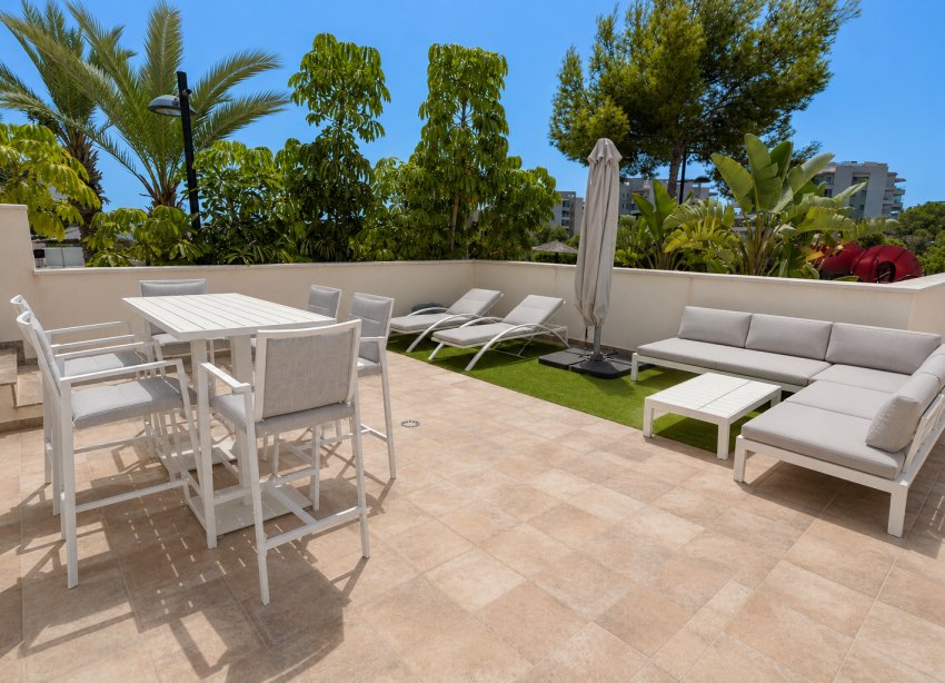 Reventa - Apartamento / Dúplex - Los Dolses - Villamartin