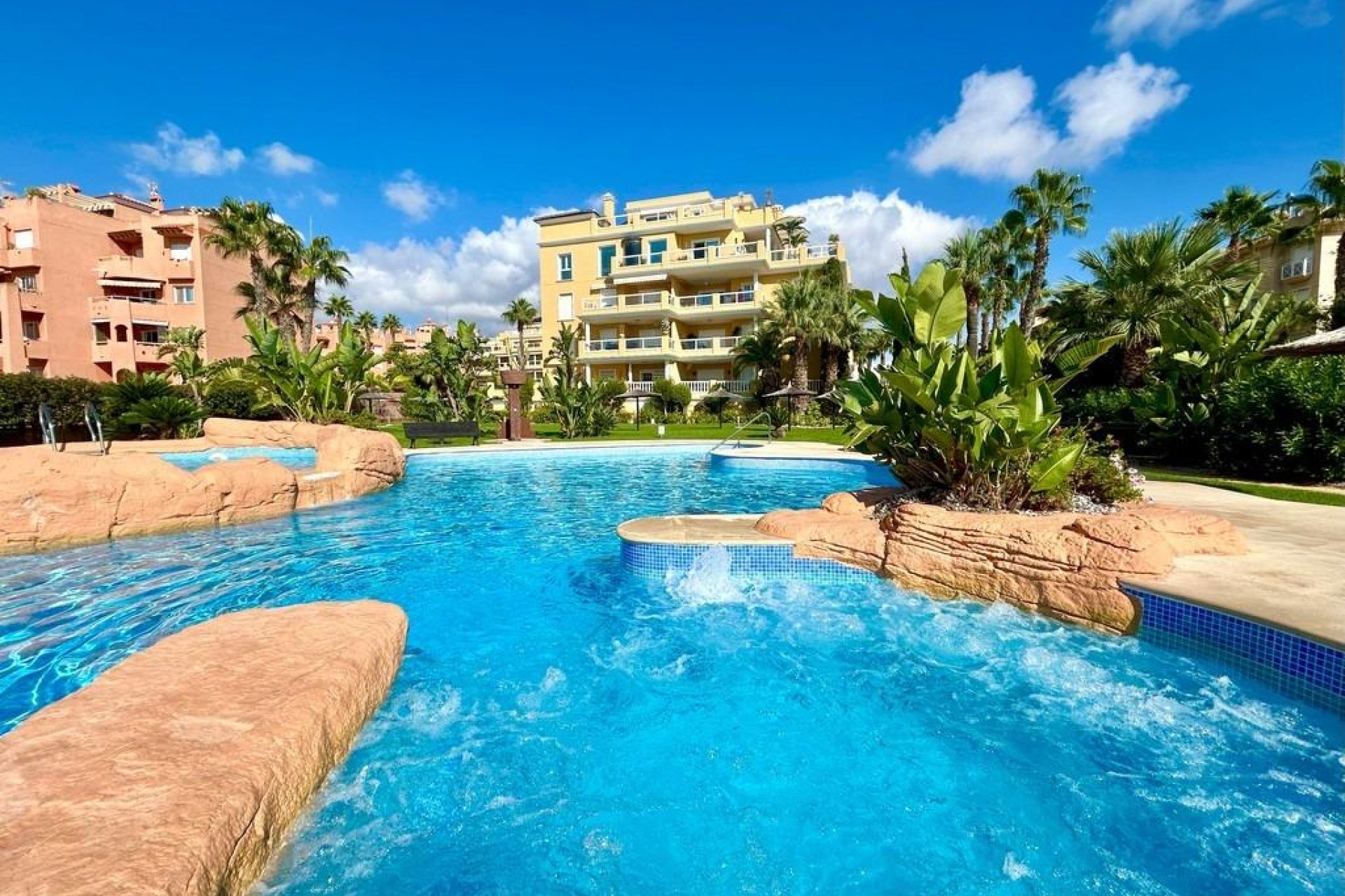 Reventa - Apartamento / Dúplex - Orihuela Costa - Agua Marina