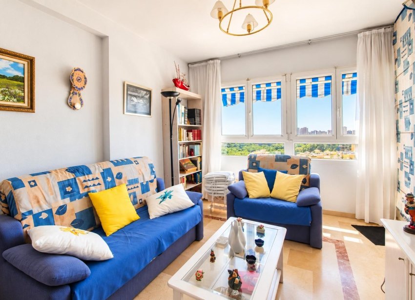 Reventa - Apartamento / Dúplex - Orihuela Costa - Altos de Campoamor