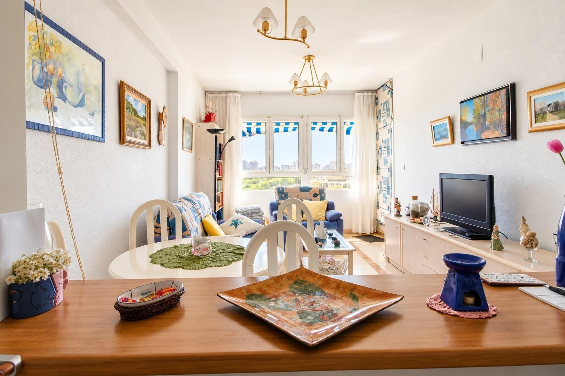 Reventa - Apartamento / Dúplex - Orihuela Costa - Altos de Campoamor