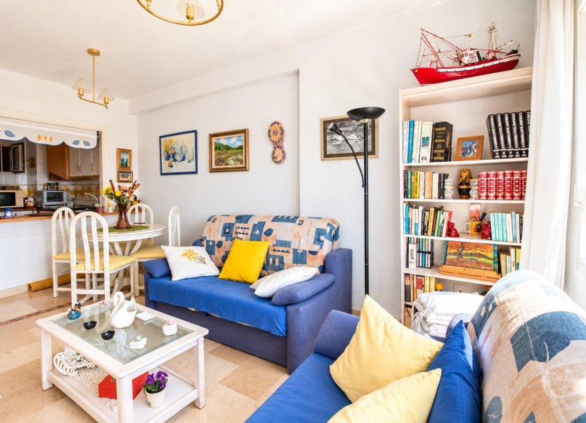 Reventa - Apartamento / Dúplex - Orihuela Costa - Altos de Campoamor
