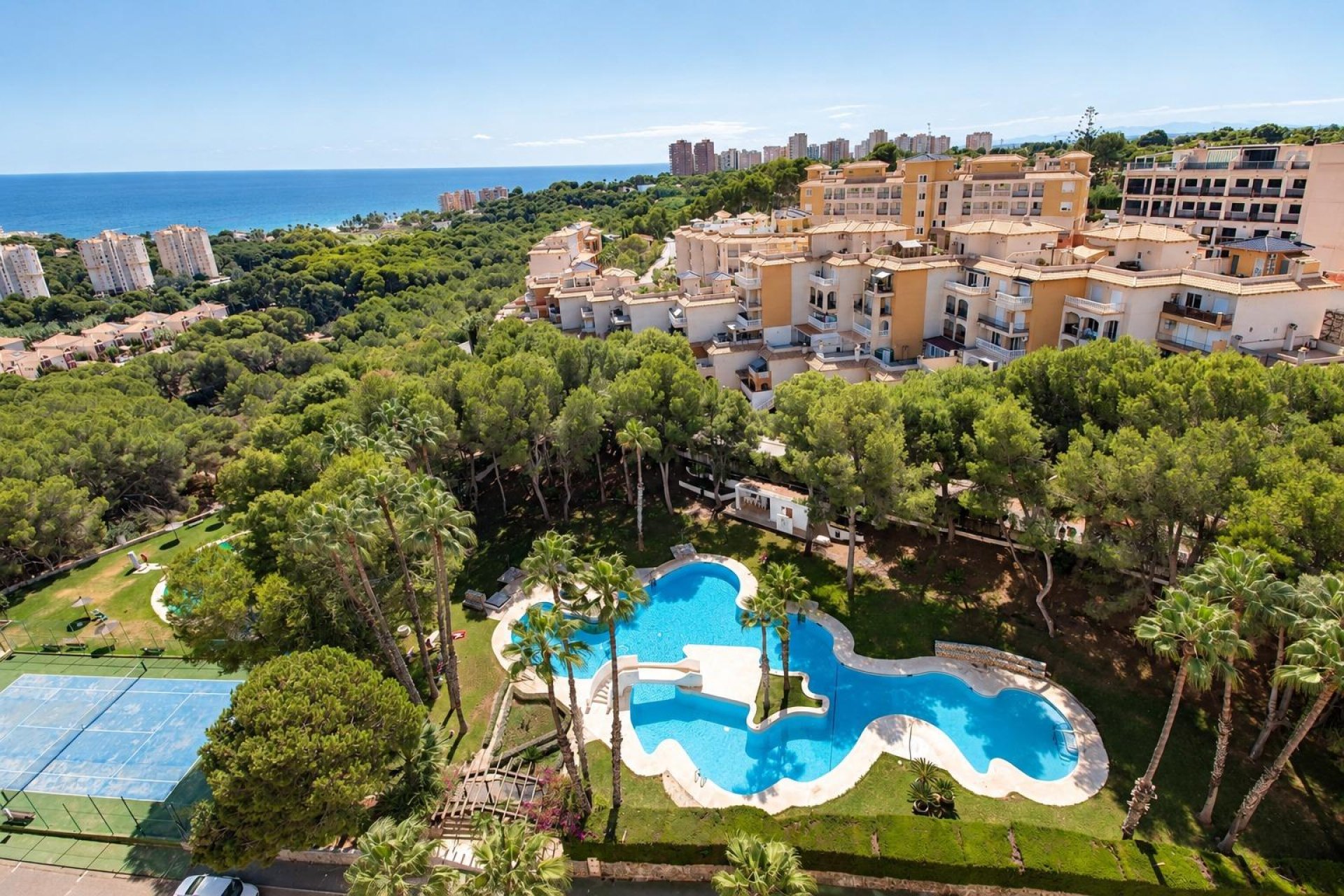 Reventa - Apartamento / Dúplex - Orihuela Costa - Altos de Campoamor
