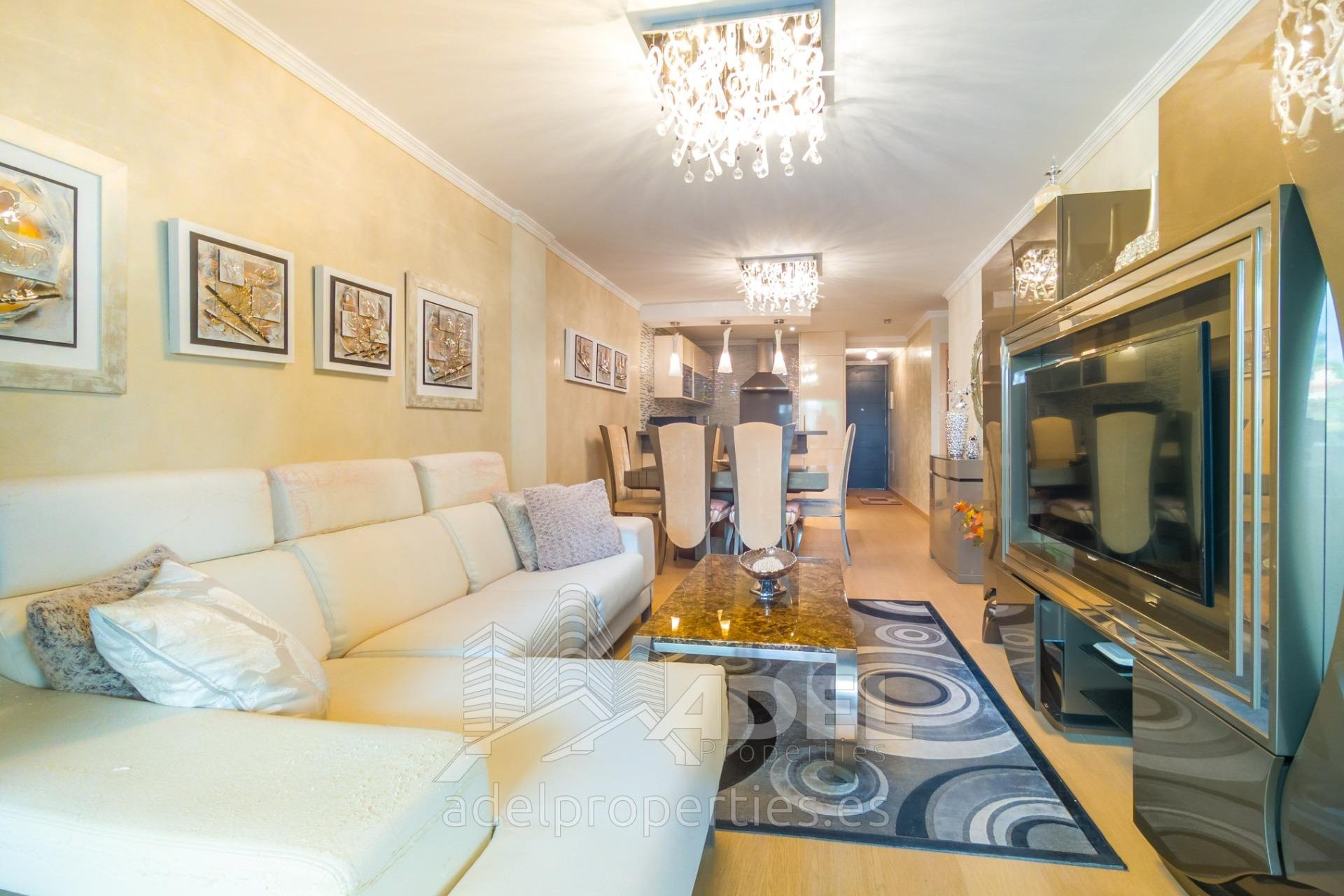 Reventa - Apartamento / Dúplex - Orihuela Costa - Altos de Campoamor