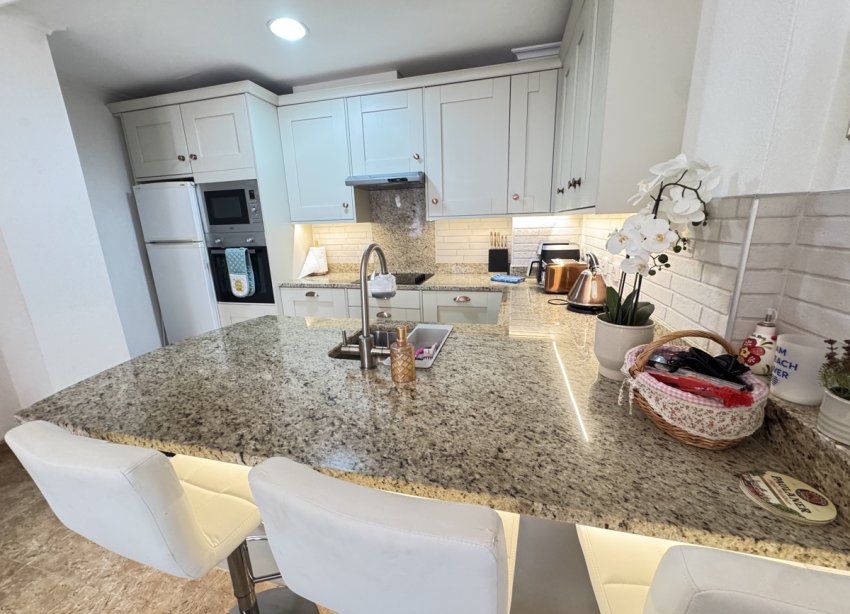Reventa - Apartamento / Dúplex - Orihuela Costa - Cabo Roig