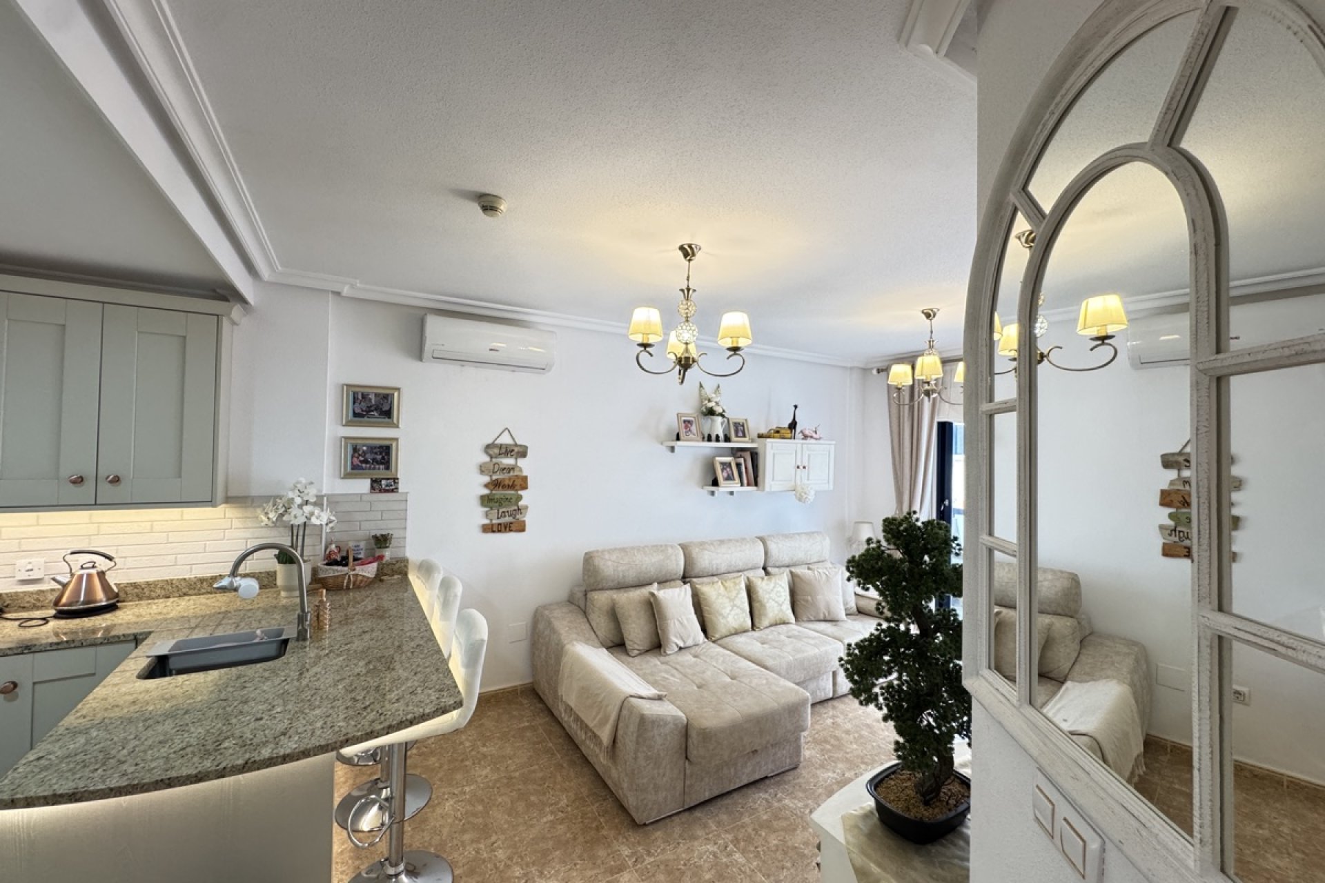 Reventa - Apartamento / Dúplex - Orihuela Costa - Cabo Roig