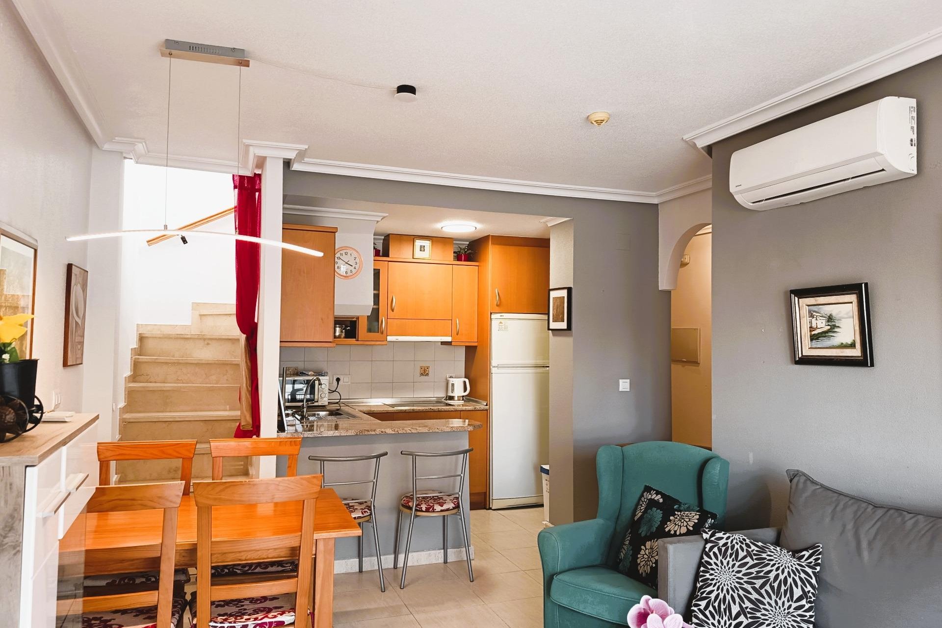 Reventa - Apartamento / Dúplex - Orihuela Costa - Cabo Roig