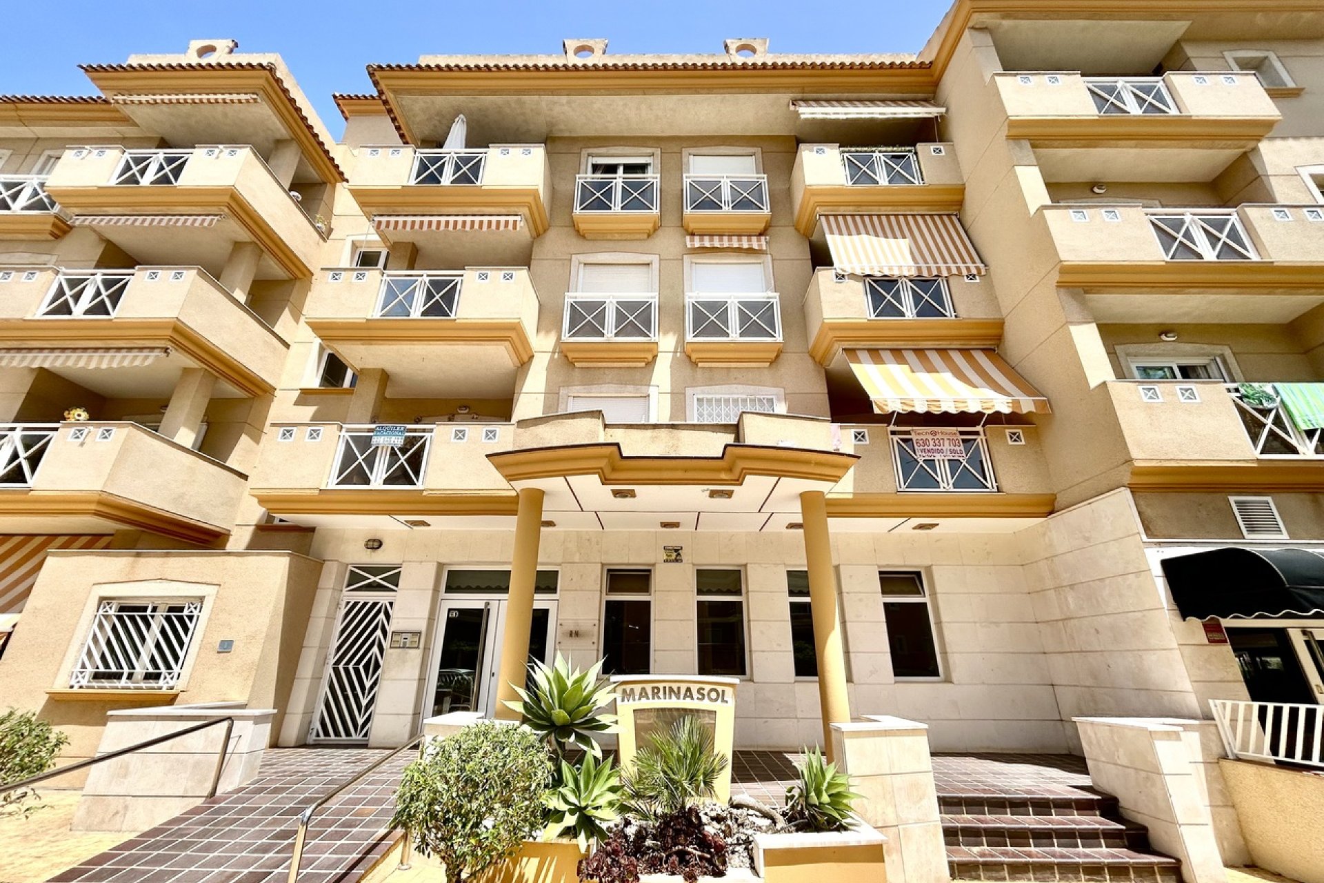 Reventa - Apartamento / Dúplex - Orihuela Costa - Cabo Roig