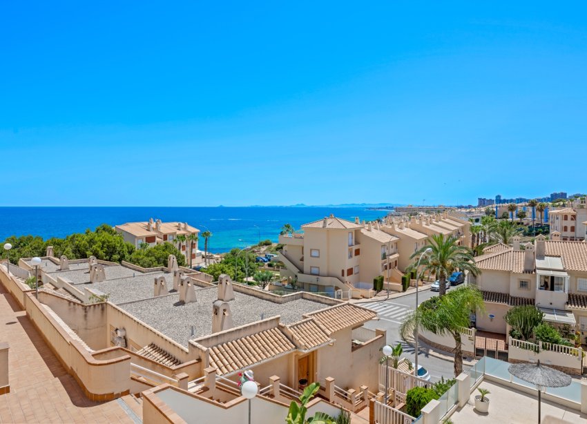 Reventa - Apartamento / Dúplex - Orihuela Costa - Cabo Roig