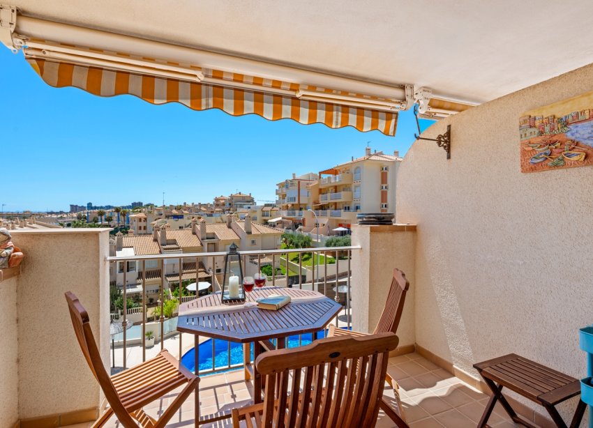 Reventa - Apartamento / Dúplex - Orihuela Costa - Cabo Roig
