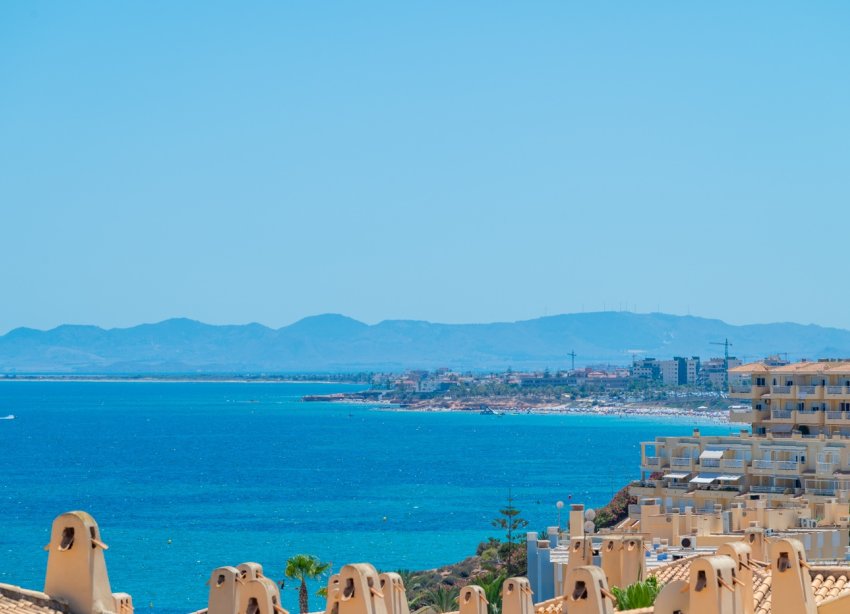 Reventa - Apartamento / Dúplex - Orihuela Costa - Cabo Roig