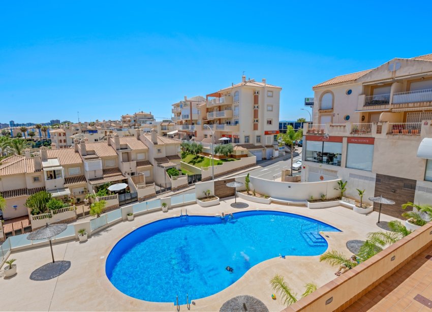 Reventa - Apartamento / Dúplex - Orihuela Costa - Cabo Roig