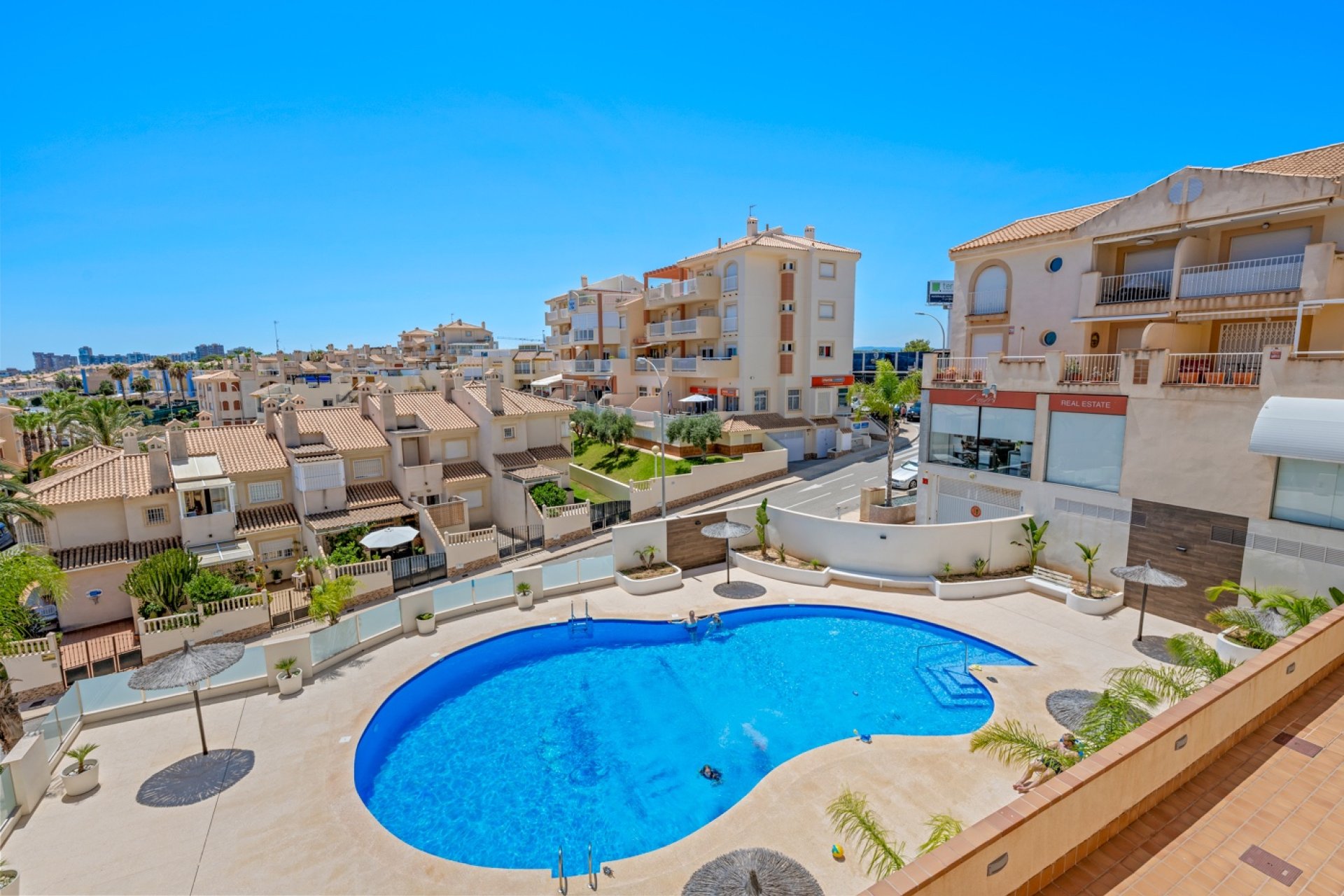 Reventa - Apartamento / Dúplex - Orihuela Costa - Cabo Roig