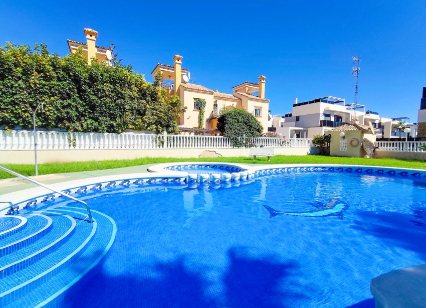 Reventa - Apartamento / Dúplex - Orihuela Costa - Cabo Roig