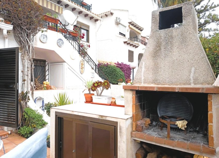 Reventa - Apartamento / Dúplex - Orihuela Costa - Cala Capitan