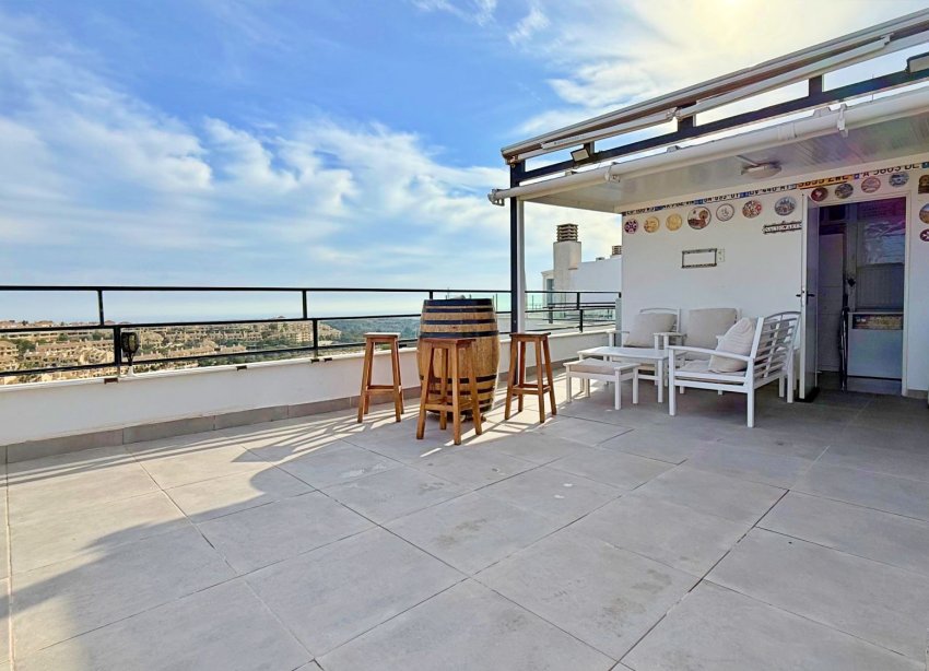 Reventa - Apartamento / Dúplex - Orihuela Costa - Campoamor