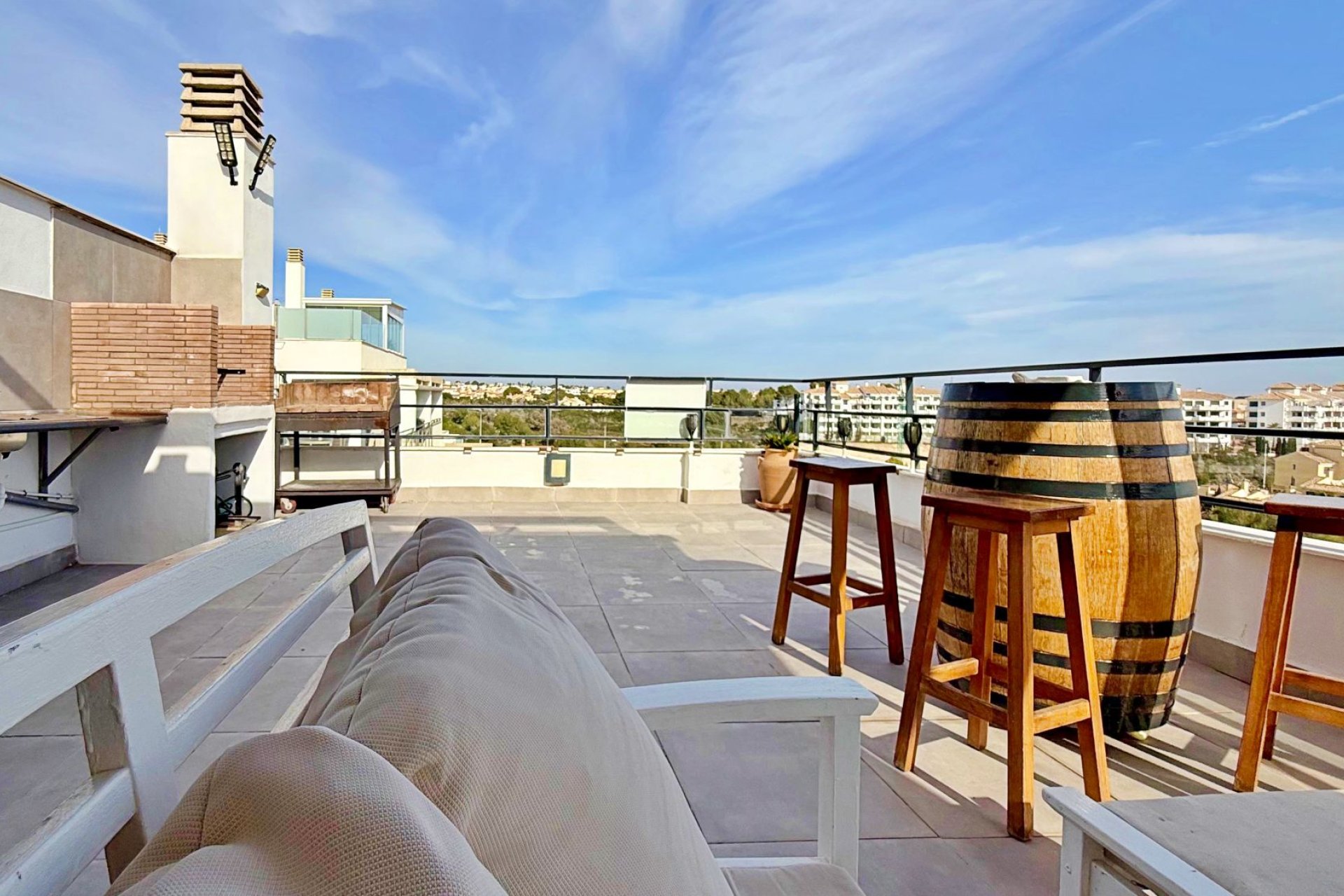 Reventa - Apartamento / Dúplex - Orihuela Costa - Campoamor