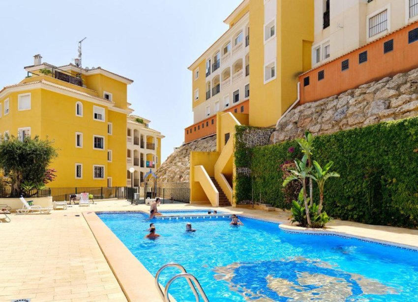 Reventa - Apartamento / Dúplex - Orihuela Costa - Campoamor