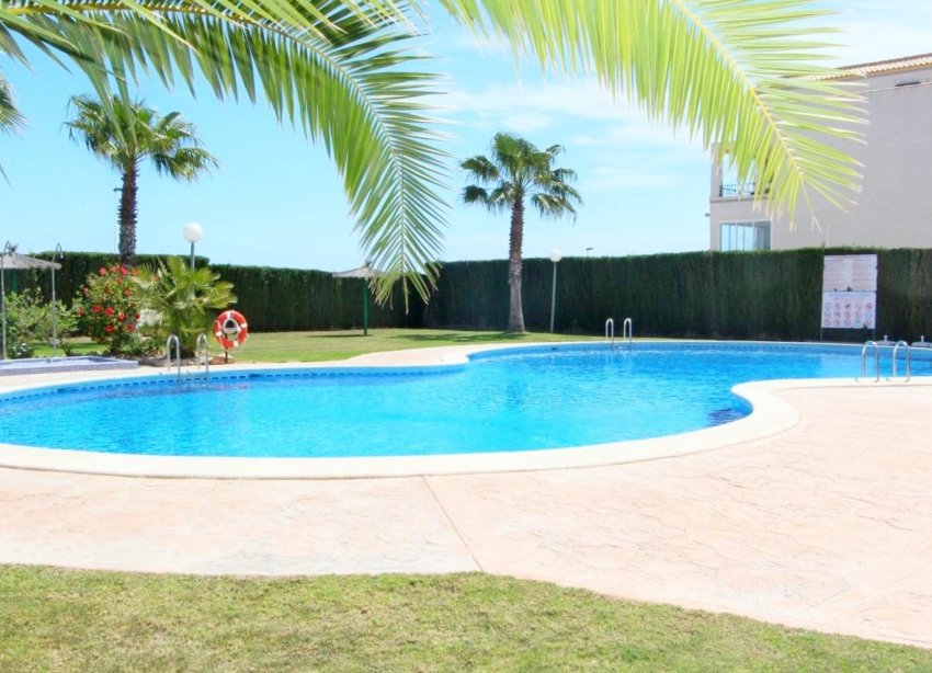Reventa - Apartamento / Dúplex - Orihuela Costa - La Ciñuelica