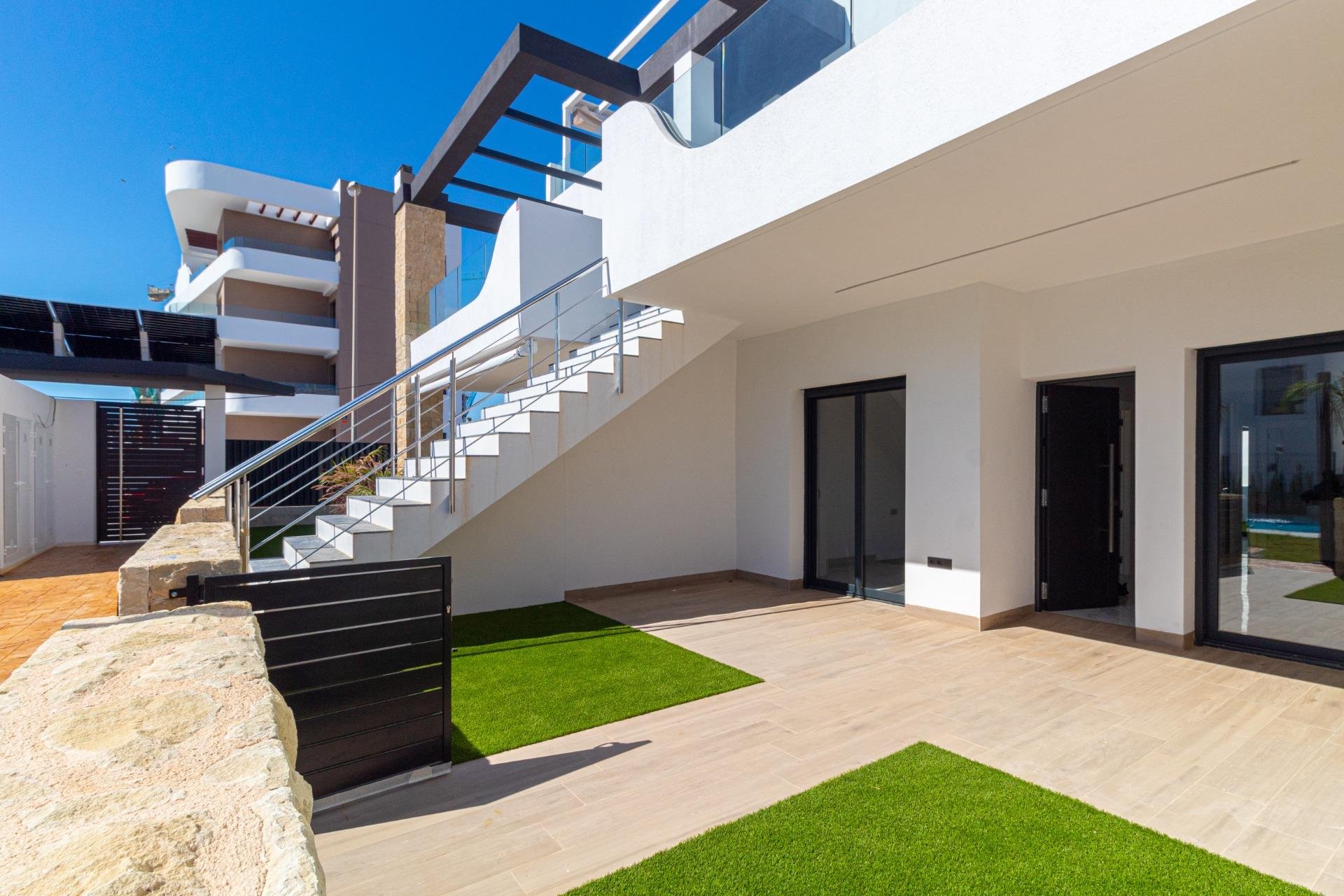 Reventa - Apartamento / Dúplex - Orihuela Costa - La Ciñuelica