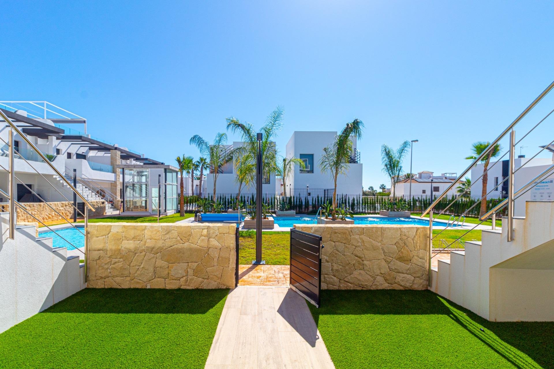 Reventa - Apartamento / Dúplex - Orihuela Costa - La Ciñuelica