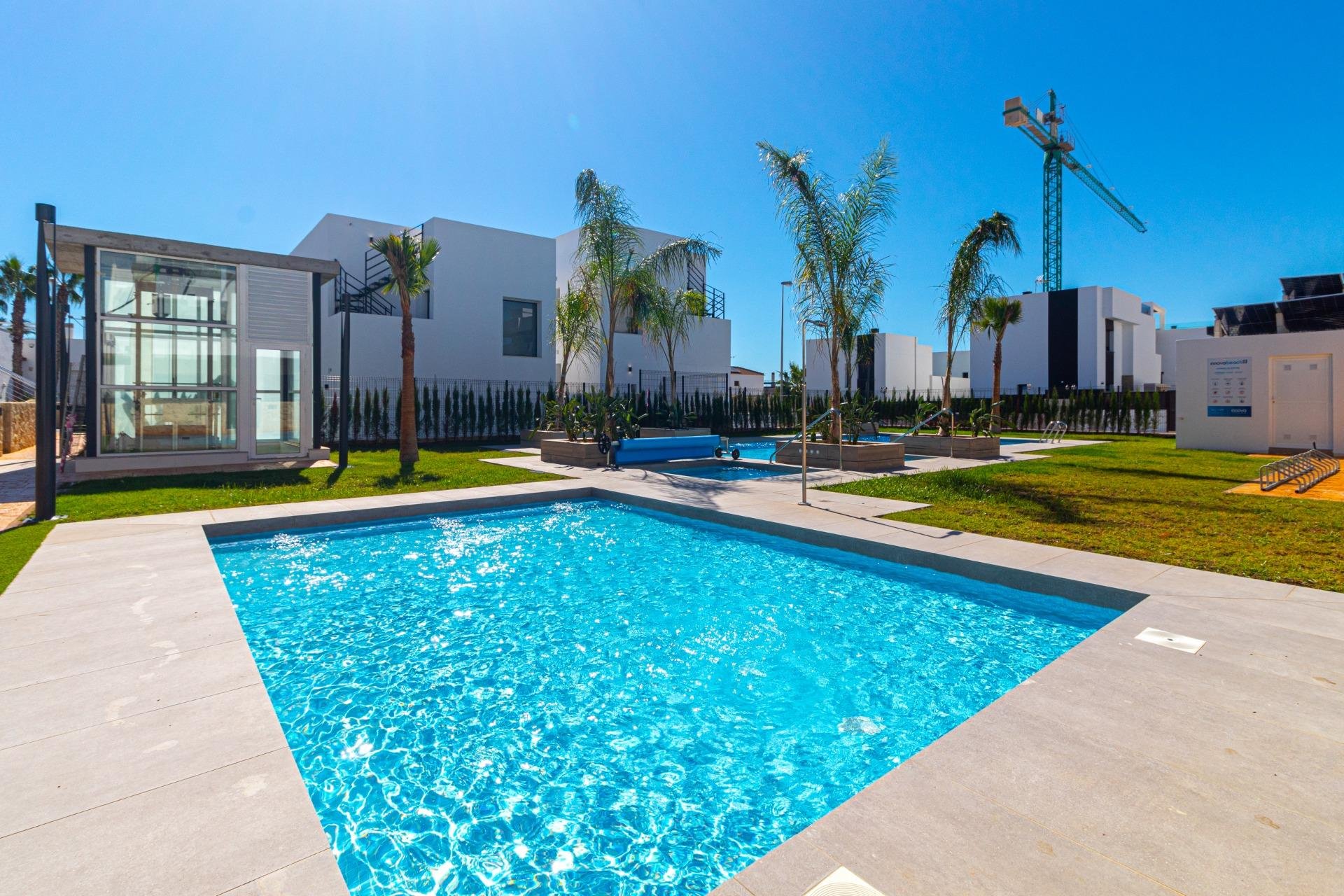 Reventa - Apartamento / Dúplex - Orihuela Costa - La Ciñuelica